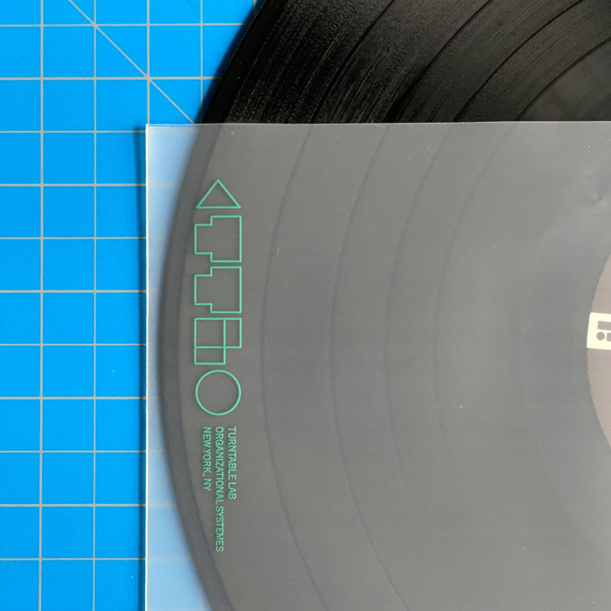 Pochettes intérieures antistatiques parfaites pour disques vinyles