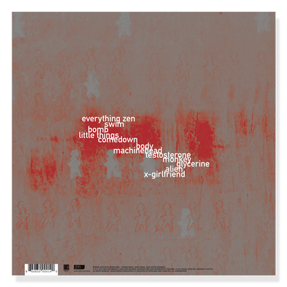 Bush - Sixteen Stone (30e Anniversaire) [2LP]