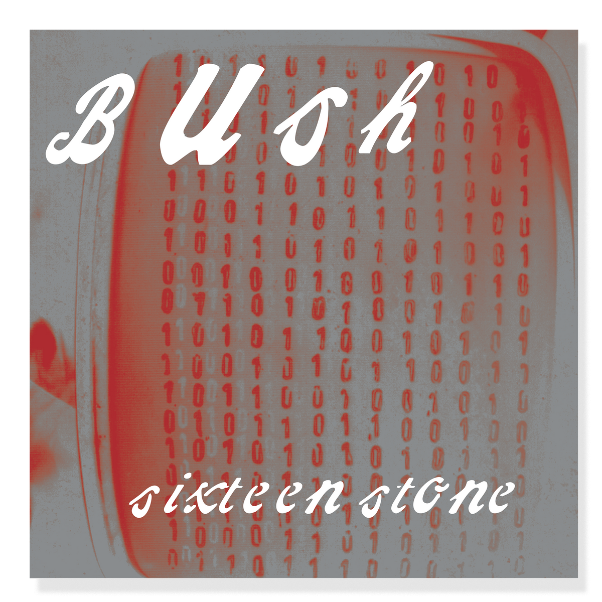 Bush - Sixteen Stone (30e Anniversaire) [2LP]