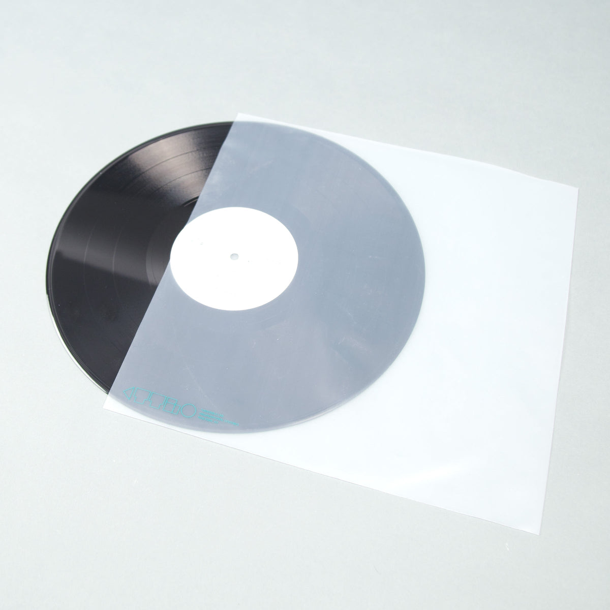 Pochettes intérieures antistatiques parfaites pour disques vinyles