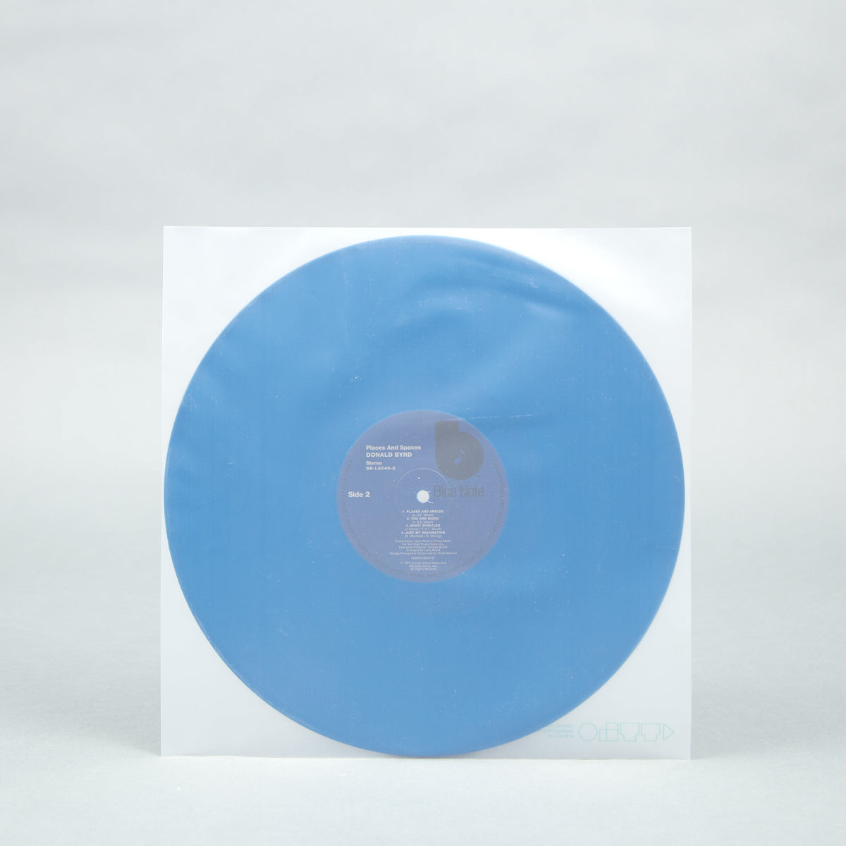 Pochettes intérieures antistatiques parfaites pour disques vinyles