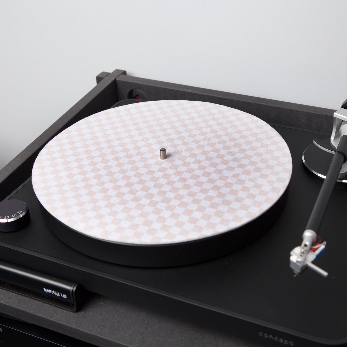 Checkmat Record Mat Slipmat