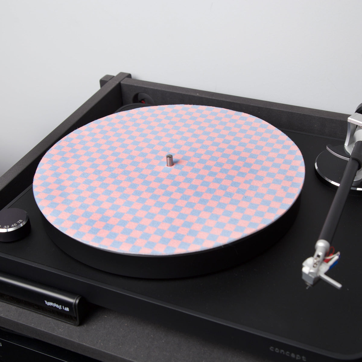 Checkmat Record Mat Slipmat