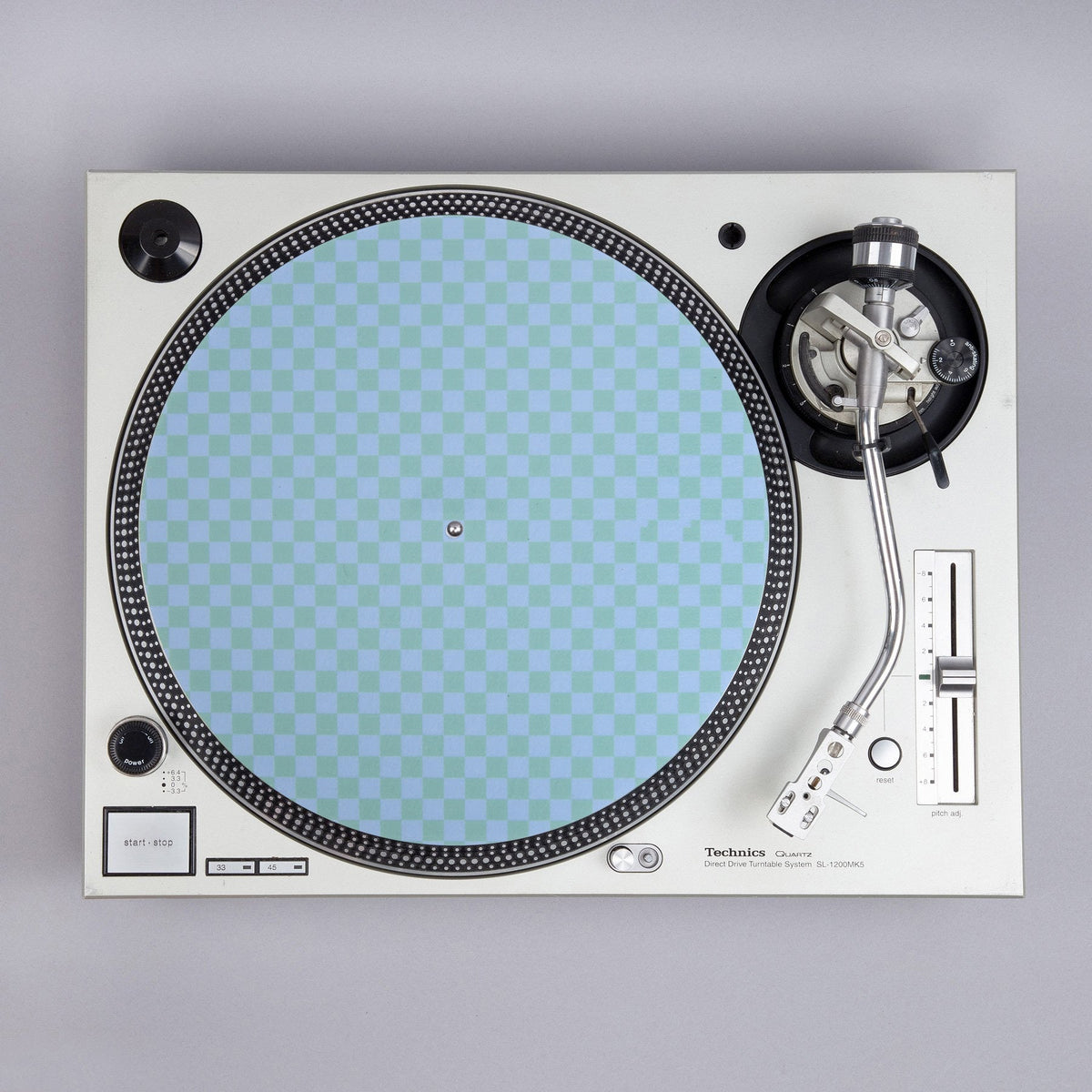 Checkmat Record Mat Slipmat