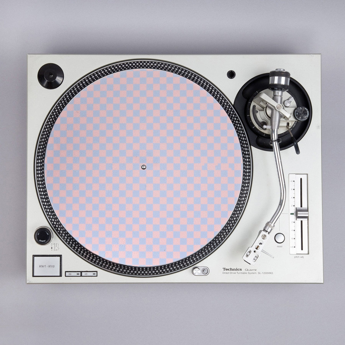 Checkmat Record Mat Slipmat