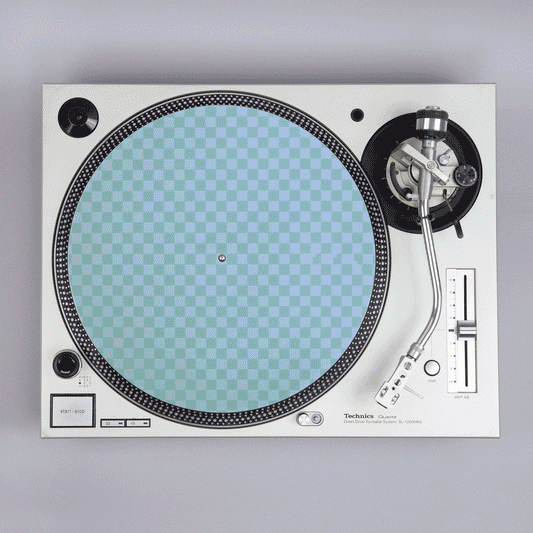 Checkmat Record Mat Slipmat