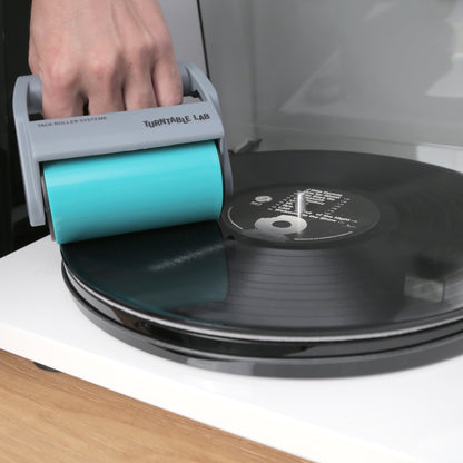 Nettoyant pour disques vinyle Record Roller